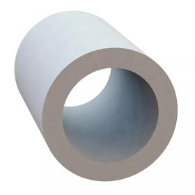 Non Threaded Spacer - Plastic