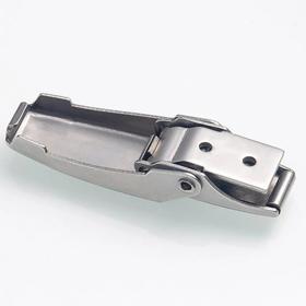 Over Centre Draw Latch w/ Keeper Plate