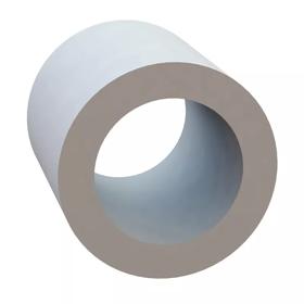 Non Threaded Spacer - Plastic
