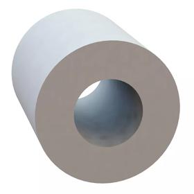 Non Threaded Spacer - Plastic