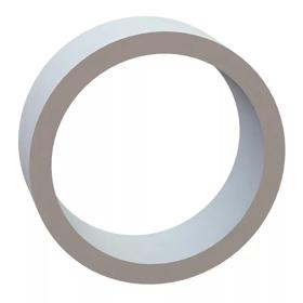 Non Threaded Spacer - Plastic