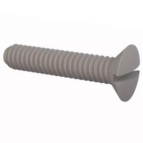 Machine Screws - Oval