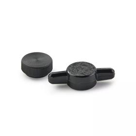 Thumb Screw Knobs - T-Head