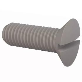 Machine Screws - Oval