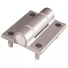 Adjustable Torque Hinges - w/Pin Screw