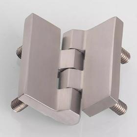 Leaf Hinges - Male Stud Thread Insert Mount