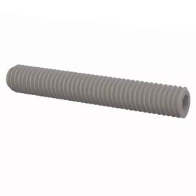 Set Screws - Plastic Hex Socket