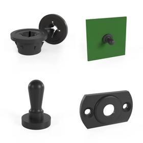 Latches and Catches