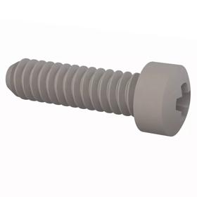 Machine Screws - Fillister