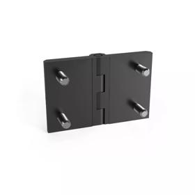 Leaf Hinges - Stud Mount
