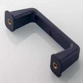 Pull Handles - Bridge Shape Plastic