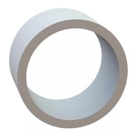 Non Threaded Spacer - Plastic