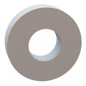 Plastic Non-Threaded Spacer