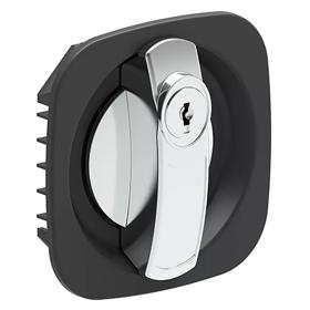 Furniture Locks - Flush Cup Board