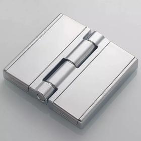 Leaf Hinges - Through Hole Mount with Cover Plate