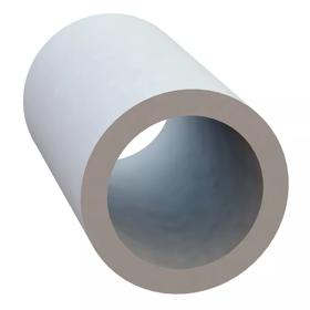 Non Threaded Spacer - Plastic