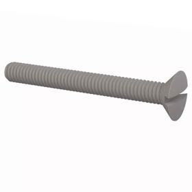 Machine Screws - Oval