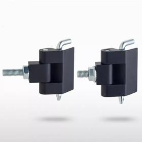 Metal Corner Hinges