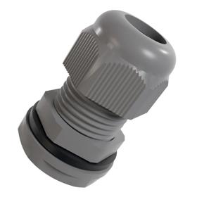 Cable Glands Straight Nylon
