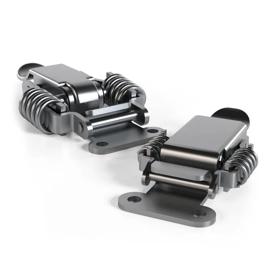 Draw Latches