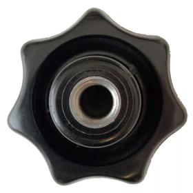 Lobed Hand Knobs - Threaded Insert