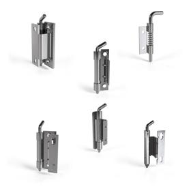 Hinges