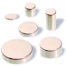 Magnet - Disc/Neodymium