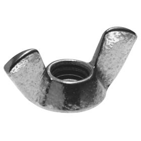 Wing & Fly Nuts - Plastic Wing Nuts