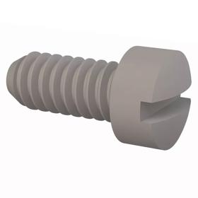 Machine Screws - Fillister