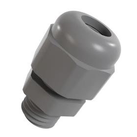Cable Glands Straight Nylon