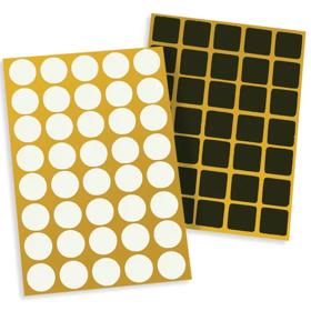 Self Adhesive Bumpers & Rubber Feet - Rectangular