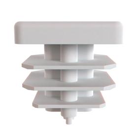 Square Tube Inserts