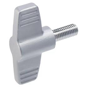 Male Wing Knobs - Thumb Wing