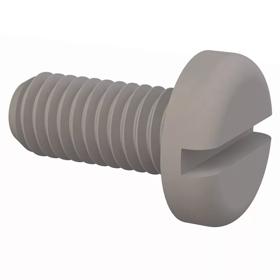 Machine Screws - Pan