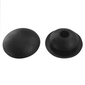 Push Fit Bumpers & Rubber Feet - Bumper Feet