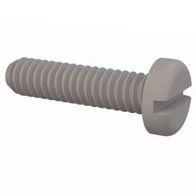 Machine Screws - Pan