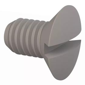 Machine Screws - Oval