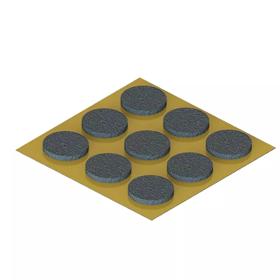 Non Skid Foam Tape Pieces