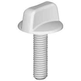 Thumb Screws - Plastic Round Knob