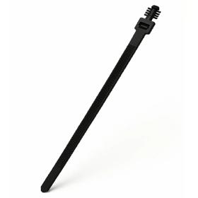 Mounting Cable Ties - Push In, Fir Tree Mount