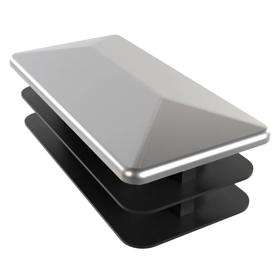 Chrome-Plated Rectangular Inserts