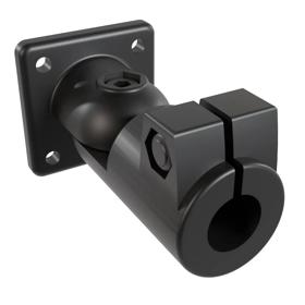 Swivel Clamp Connectors