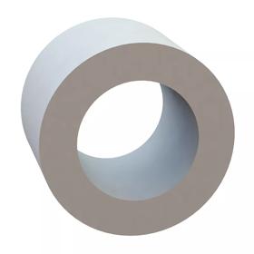 Non Threaded Spacer - Plastic