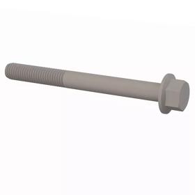 Hex Head Cap Screws - Plastic