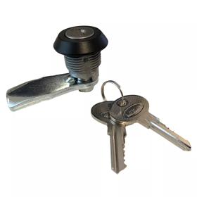 Cam Locks - Cylinder Locking