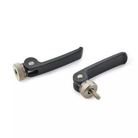 Cam Levers - Threaded Insert