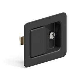 Paddle Latch - Push to Close