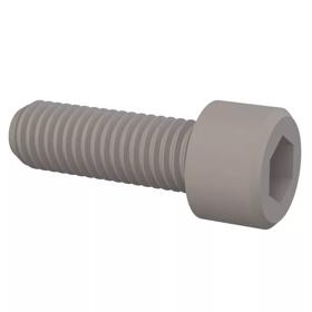 Socket Head Cap Screws - Plastic Standard Head