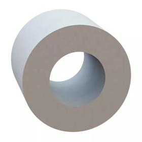 Non Threaded Spacer - Plastic