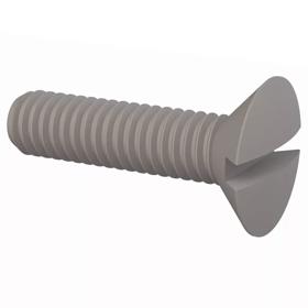 Machine Screws - Oval